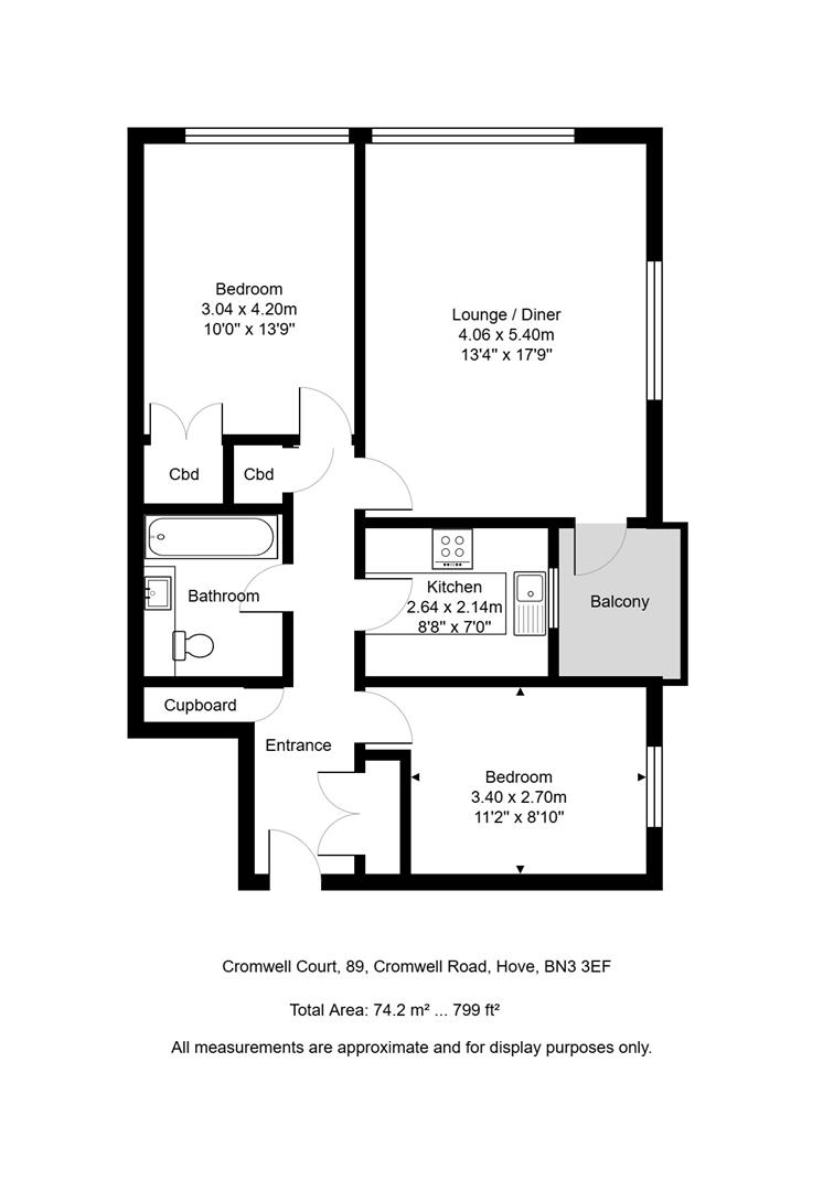 Floorplan